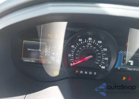 2022 Ford Edge St z USA, uszkodzony, nr VIN 2FMPK4AP1NBA56302